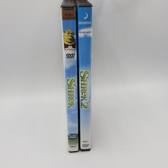 Shrek 2 disc special edition + Shrek 2 DVD by Dreamworks - Picture 3 of 5